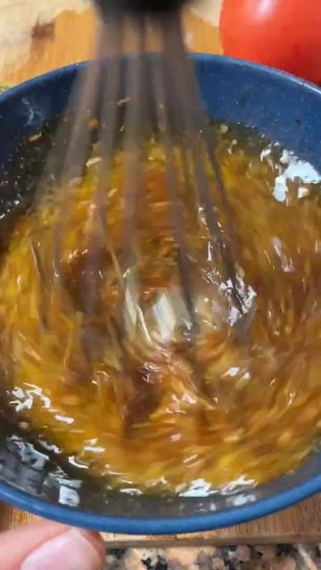 Vegan Shawarma Made With Shiitake 🍄🌯  #Shorts