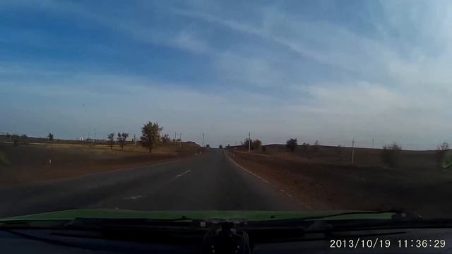 Трасса Чинарево