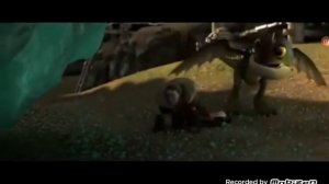 Перевод песни как приучить дракона 2 полёт Икинга&Беззубика