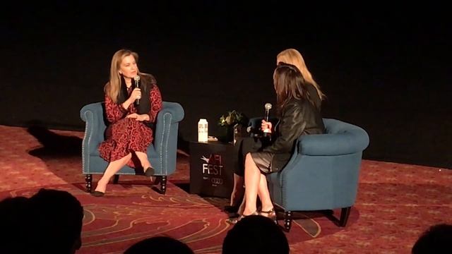 Nicole Kidman “Destroyer” Q&A! AFI Fest 2018 смотреть онлайн