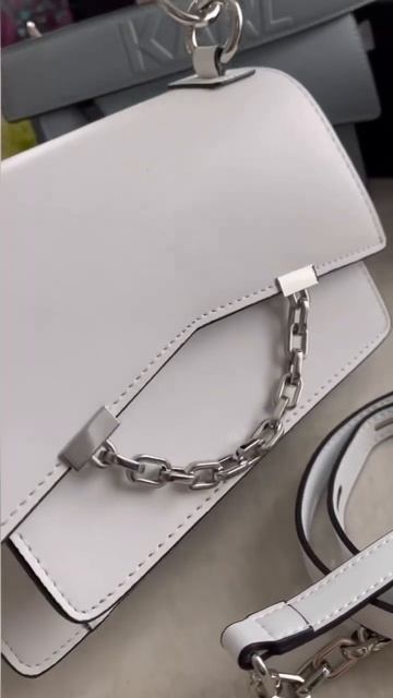 Шикарные красотки от Karl LAGERFELD 🔥 #женскиесумки #сумкаженская смотреть онлайн