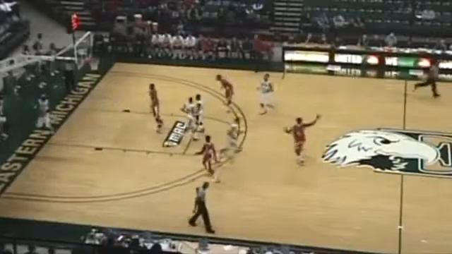 Miami RedHawks Basketball Highlights - vs EMU 02/05/11 смотреть онлайн