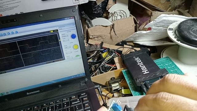 Merakit dan test point modul Pwm Regulasi смотреть онлайн