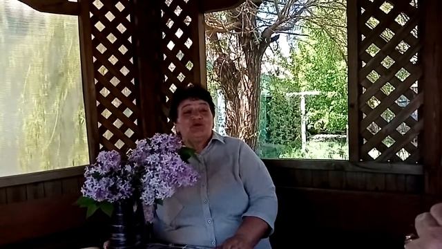 Акция «Читаем пушкинские строки». Любовь Канищева смотреть онлайн