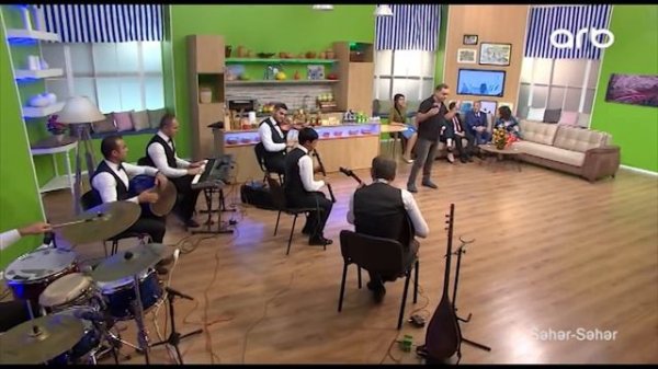 İbrahim Borçali - Ana mənə layla de (remix 2018)