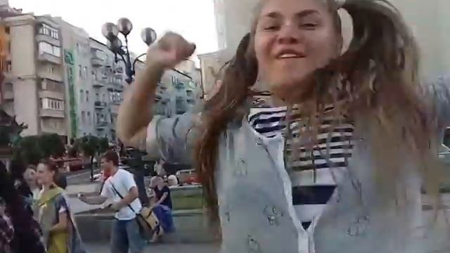 Танцующий заяц :) смотреть онлайн