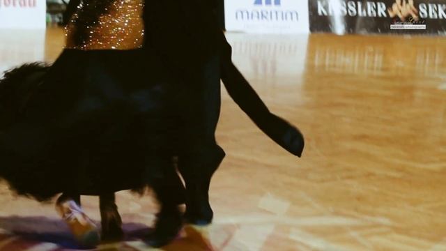 Dmitry Zharkov / Olga Kulikova - RUS | GOC, WDSF Grand Slam Standard | Dance of honor смотреть онлайн