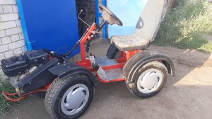 Адаптер для мотоблока своими руками.