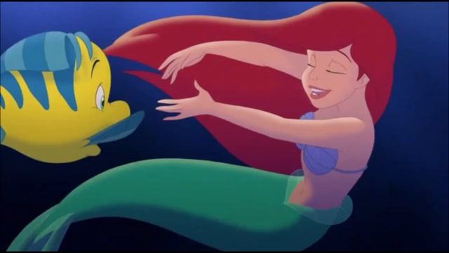 The Little Mermaid 3 - I Remember (Slovak) HD смотреть онлайн