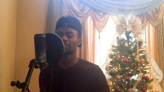 It Ain't Christmas Without You - Leroy Sanchez (Cover by Darien Bernard) смотреть онлайн