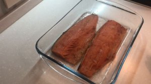 Малосольная горбуша Простой рецепт Как засолить горбушу