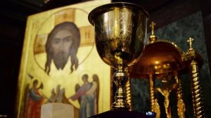 Последование ко Святому Причащению (читает протоиерей Пахомий (Брусков))