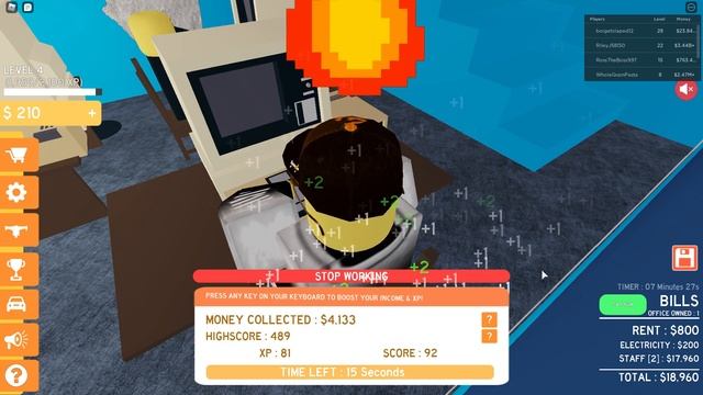 Online Business Simulator Part 1/? смотреть онлайн