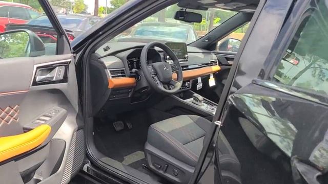 2022 Mitsubishi Outlander Charleston, Summersville, Goose Creek, Mount Pleasant SA20321325 смотреть онлайн
