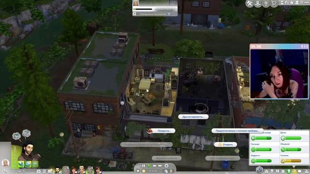 Стрим: Бог устал нас любить - Заканчиваем с настройками и стартуем!