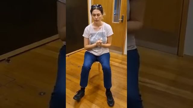 KMB118 - Body Percussion - Songs 1,2,3 - Tara Steenstrup