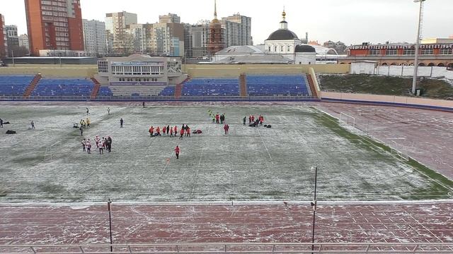ТТЛФ. 05.12.2021. АПЕЛЬСИН - КБ РЯЗАНЬ - 7:1 смотреть онлайн