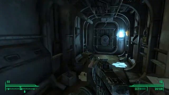 Fallout3 #14 Заколки украли!!! смотреть онлайн