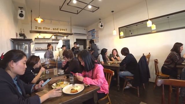 Fine Cafe & Canteen Shanghai