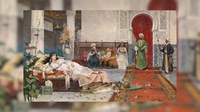 НАЛОЖНИЦЫ СУЛТАНА. Жизнь гарема в Османской империи смотреть онлайн