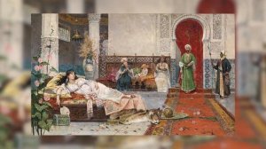 НАЛОЖНИЦЫ СУЛТАНА. Жизнь гарема в Османской империи
