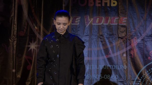 A Song For You cover Olesya Matakova (Анна Соловьева - 12 лет) смотреть онлайн