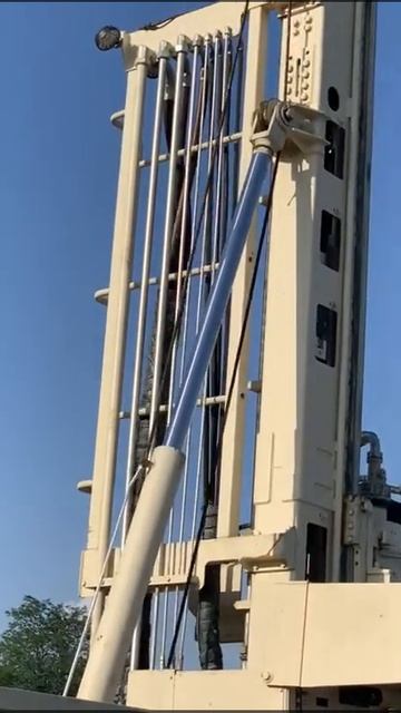 Буровая установка УГБ-587 смотреть онлайн