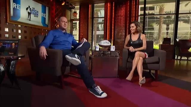 Kit Hoover Joins The RES in Studio - 1/9/15 смотреть онлайн