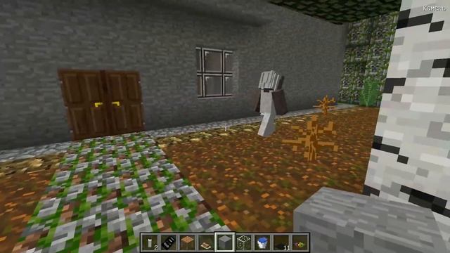 УЗНАЛ НОВЫЙ СЕКРЕТ БАБКИ ГРЕННИ В МАЙНКРАФТ НУБ В MINECRAFT NEW SECRET GRANNY смотреть онлайн