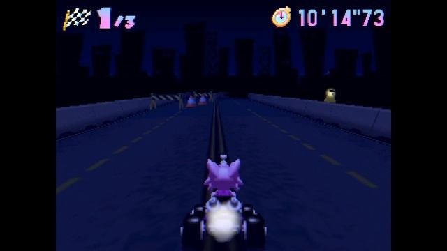 Mario Kart But It’s HORROR! - Kitty Kart 64 смотреть онлайн