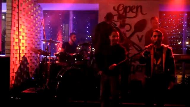 Артур, береги голос ( Арт-кафе " Open Kitchen" г. Полтава 29,09,2018 ) смотреть онлайн