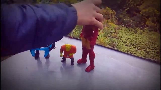 Грибы - Тает Лёд ПАРОДИЯ смотреть онлайн