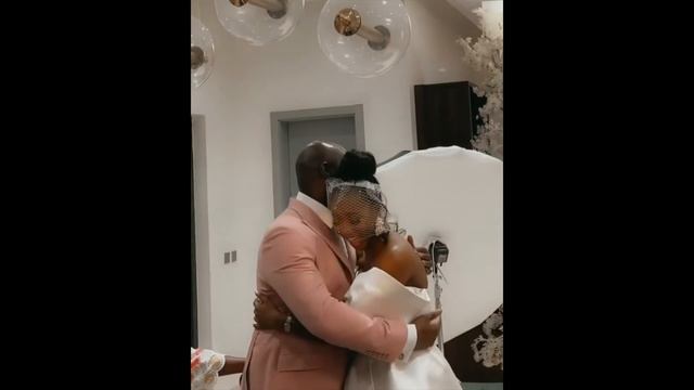 Ini Dima-Okojie Ties The Knot Officially смотреть онлайн
