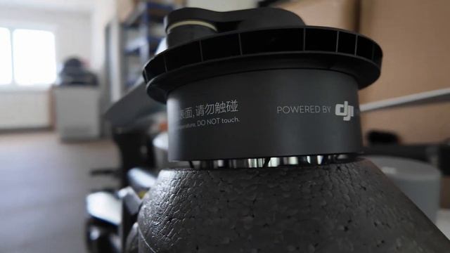 DJI Agras T50 (Unboxing) смотреть онлайн