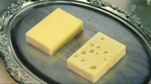 Реклама Хохланд Сырная Классика - «Николя»