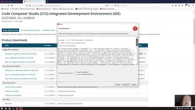 Code Composer Install смотреть онлайн