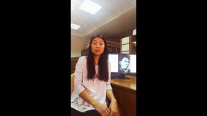 «Мартовская капель»: Д. Кугультинов «Паренек на блеклом фото…»