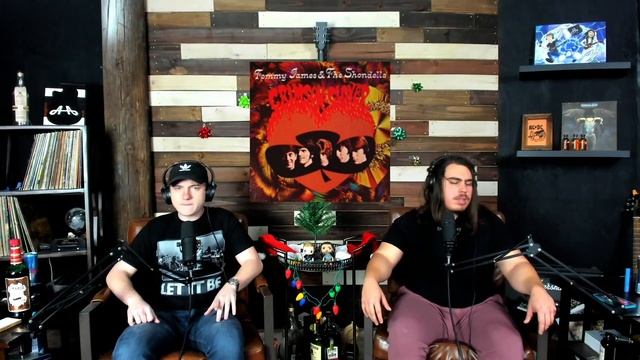 Crystal Blue Persuasion - Tommy James and the Shondells | College Students' FIRST TIME REACTION! смотреть онлайн