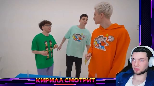 ВЛАД А4 ВЫБЕРИ ПРАВИЛЬНУЮ ТРУБОЧКУ ЧЕЛЛЕНДЖ ! РЕАКЦИЯ НА ВЛАДА А4