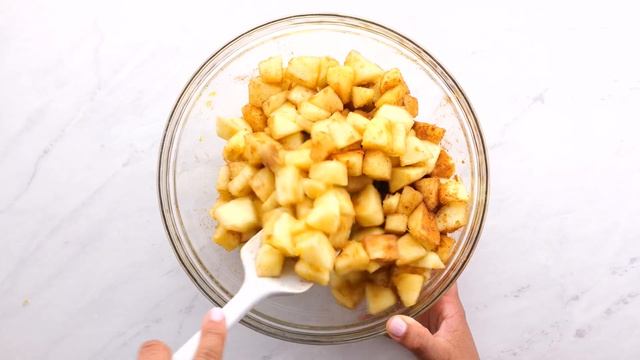 The BEST Apple Crisp смотреть онлайн