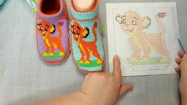 Анонс мастер-класса следочков для детей 