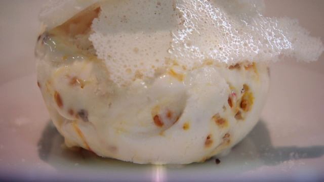 'Milk & Honey' Dessert At The Chef's Table | MasterChef UK | MasterChef World