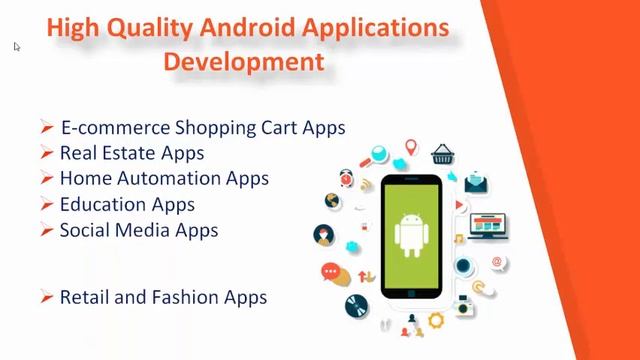Android APP Development Company in Hyderabad - Saga Bizsolutions смотреть онлайн