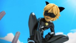 Леди Баг и Супер-Кот: Тайны — Эпизод 4 | «Супер-Кот глазами Маринет»