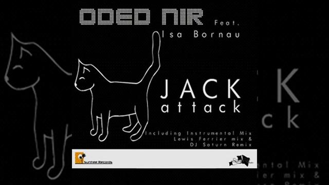 Jack Attack (DJ Saturn Mix) смотреть онлайн