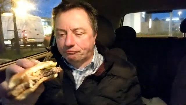 Burger King Smoky Black Angus Burger Review Live 2019