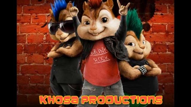 Om shanti Om Dard-E-Disco Hindi songs Alvin and Chipmunks style смотреть онлайн