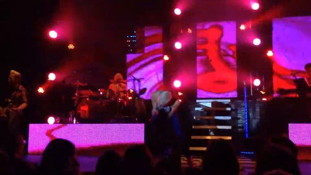 Neon Trees - I Love You But I Hate Your Friends 7/10/14 смотреть онлайн