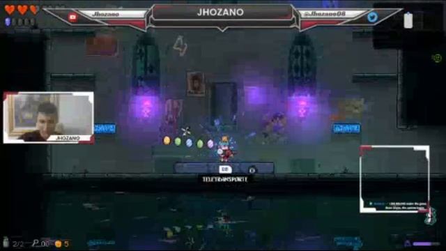 Neon Abyss | QUE PASOOOOO | Gameplay de Neon Abyss en 2.0 | Episodio 4 смотреть онлайн