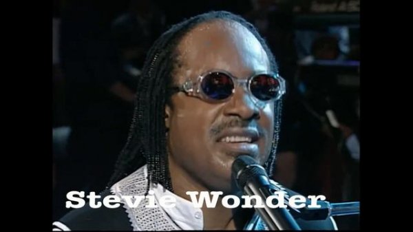 Stevie Wonder A Night Of Wonder - Full UK Television / Concert 1995